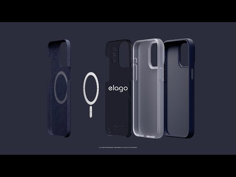 MagSafe Silicone Case for iPhone 15 Pro Max [7 Colors]
