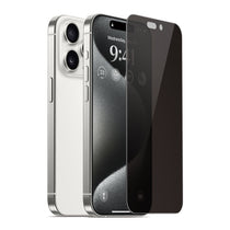 High-quality privacy screen protector for iPhone 15 Pro Max. Best privacy screen protector offering anti-spy technology for iPhone 15 Pro Max. Durable and clear screen protection for your iPhone.