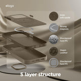 MagSafe Leather Case for iPhone 15 Pro