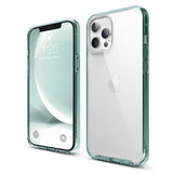 Hybrid Clear Case [6 Colors]