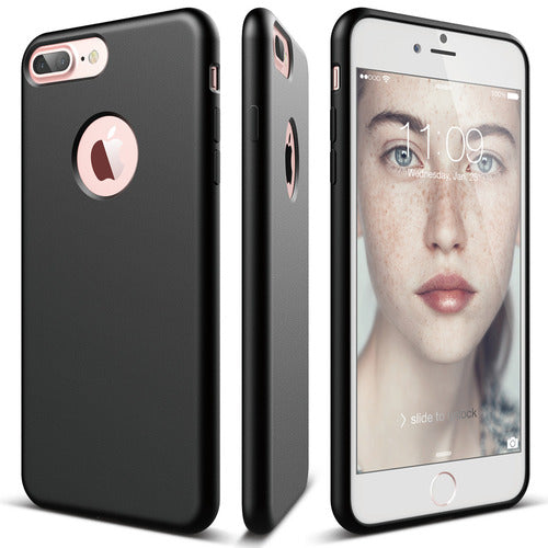 Slim Fit Soft Case for iPhone 7 Plus [3 Colors]