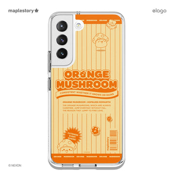 elago | MapleStory Collection Case for Galaxy S22 [4 Styles]