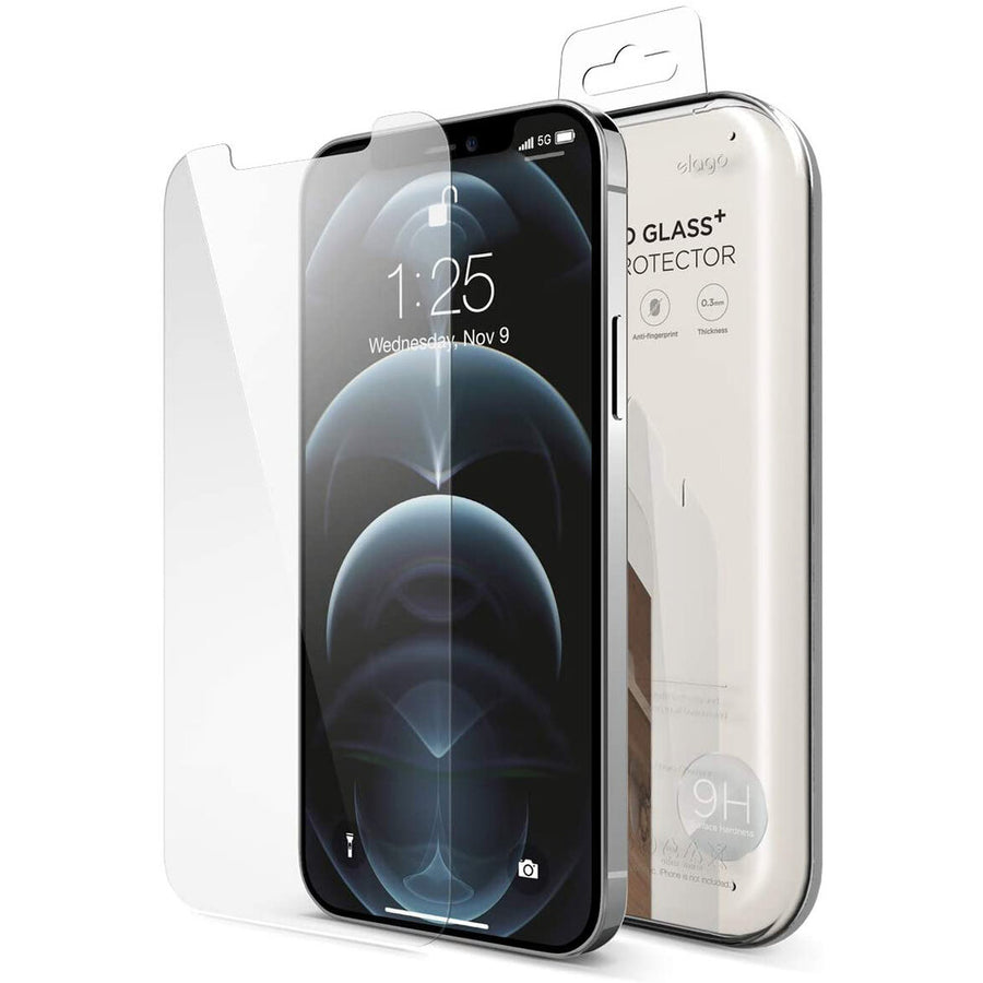 Tempered Glass+ Screen Protector for iPhone 12 Pro Max