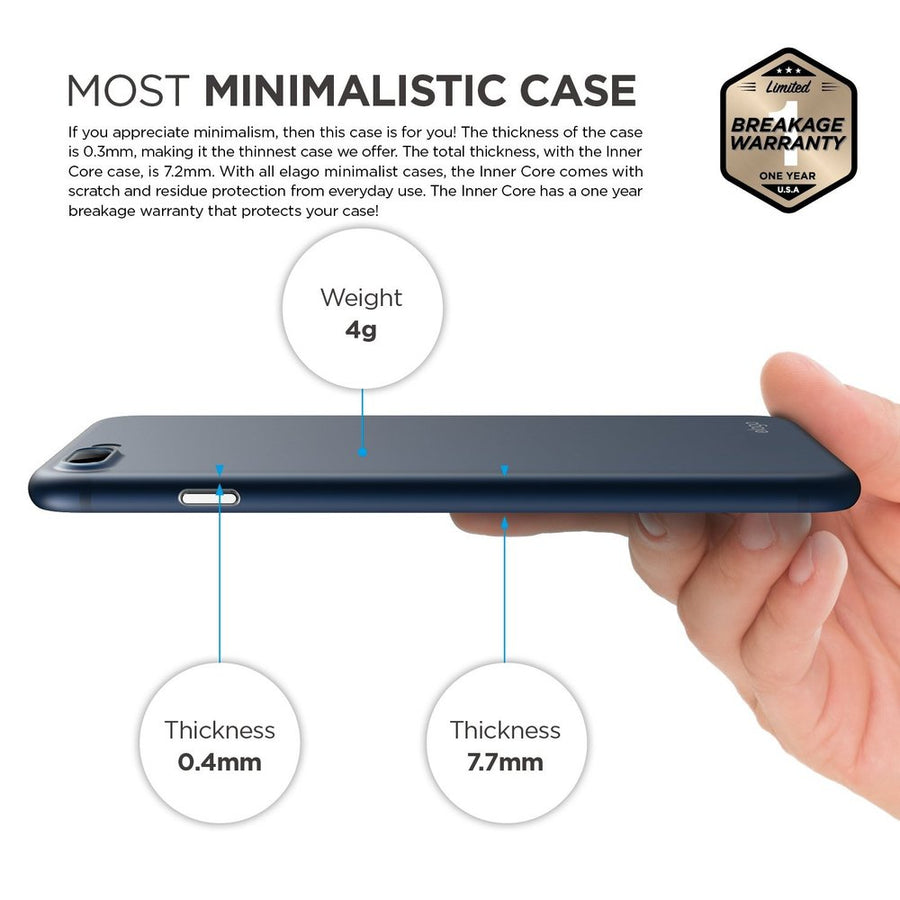 Inner Core Case for iPhone 8 Plus / iPhone 7 Plus