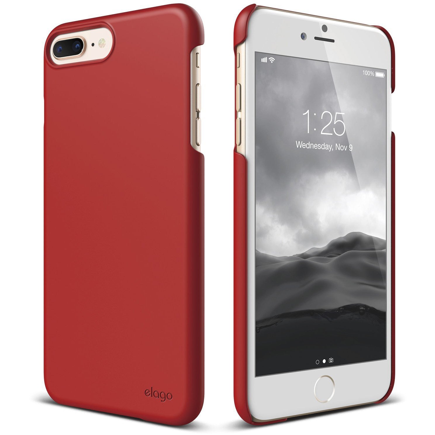 Slim Fit 2 Case [5 Colors]