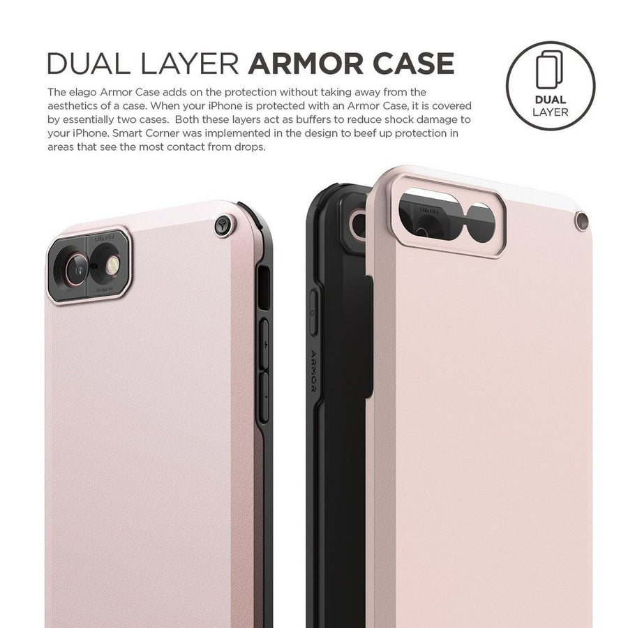 Armor Case for iPhone 8 Plus / iPhone 7 Plus
