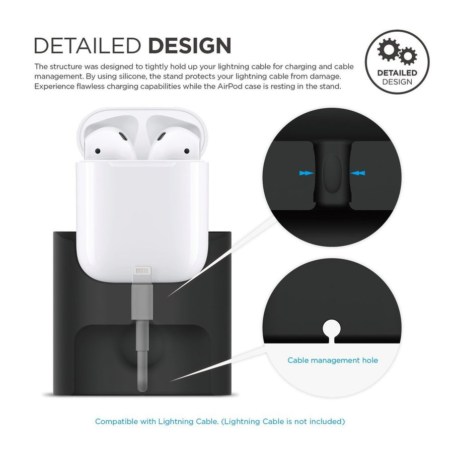Charging Station for AirPods 1 & 2