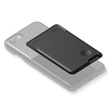 Silicone Adhesive Card Holder [7 Colors]