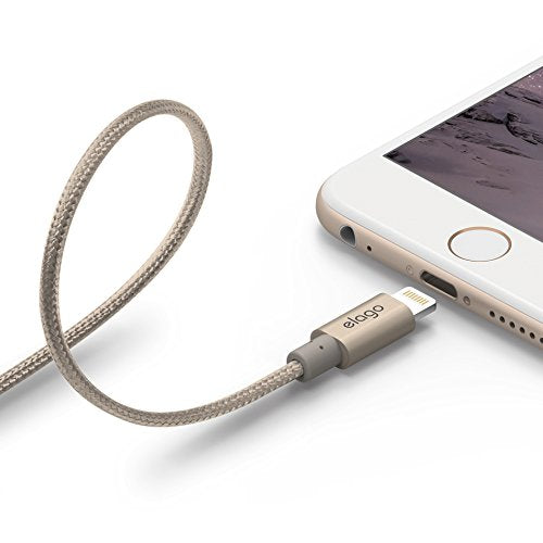 Aluminum Lightning Cable