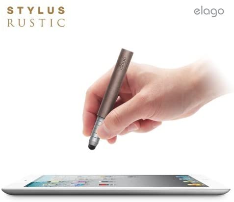 Stylus for iPad, iPad Pro, iPad Mini and iPhone [2 Colors]