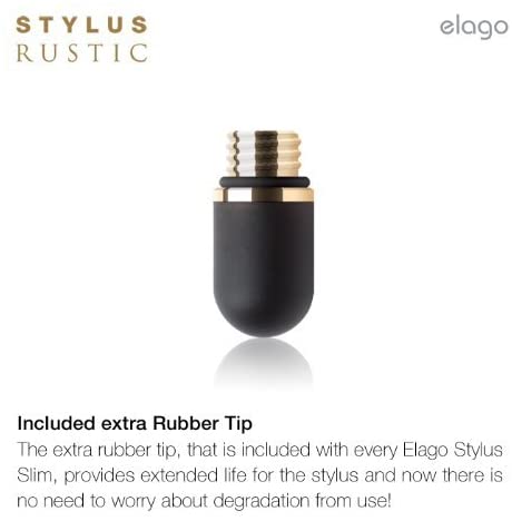 Stylus for iPad, iPad Pro, iPad Mini and iPhone [2 Colors]