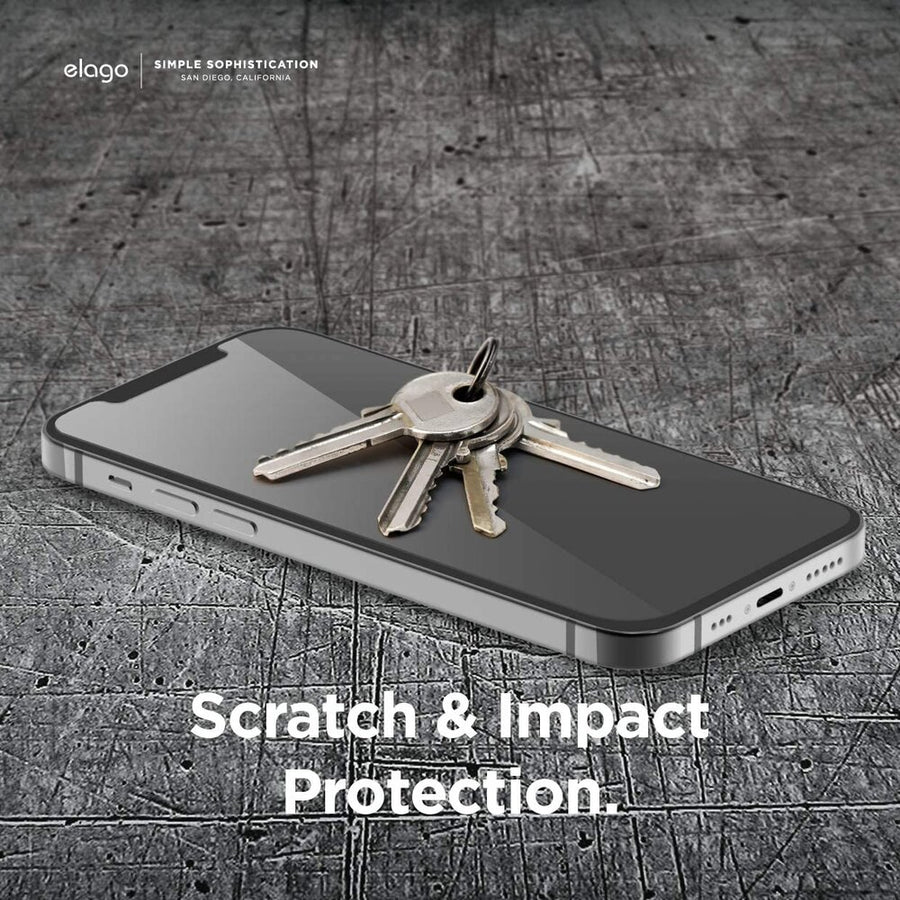 Tempered Glass+ Screen Protector for iPhone 12 Pro Max