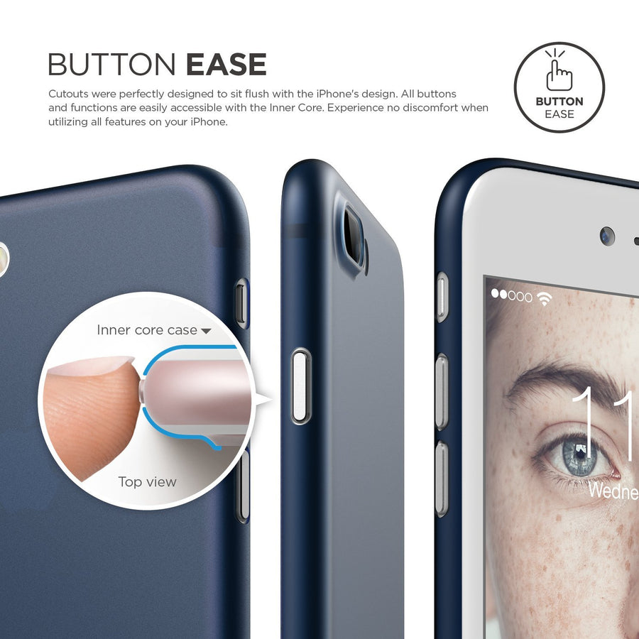 Inner Core Case for iPhone 8 Plus / iPhone 7 Plus