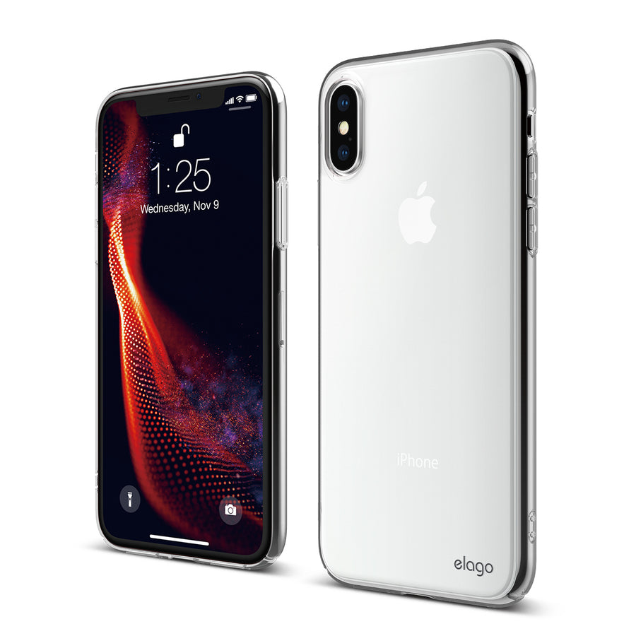 Slim Fit Case for iPhone XS [8 Colors]