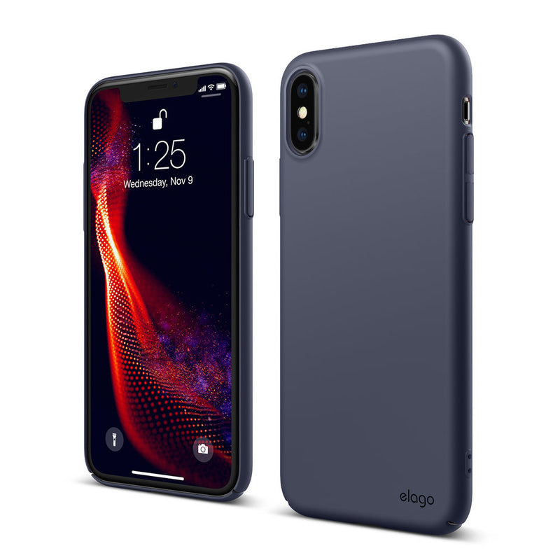 Slim Fit Case for iPhone XS [8 Colors]