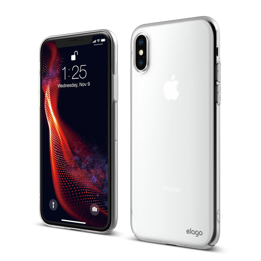 Slim Fit Case for iPhone XS [8 Colors]