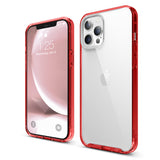 Hybrid Clear Case [6 Colors]
