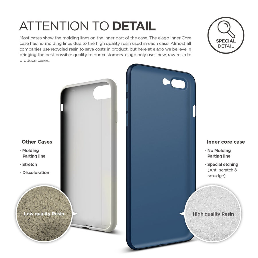 Inner Core Case for iPhone 8 Plus / iPhone 7 Plus
