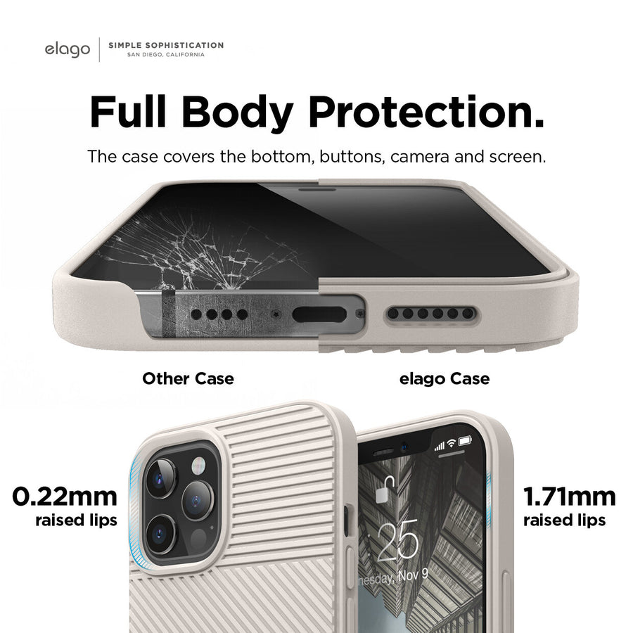 Cushion Case for iPhone 12 Pro Max