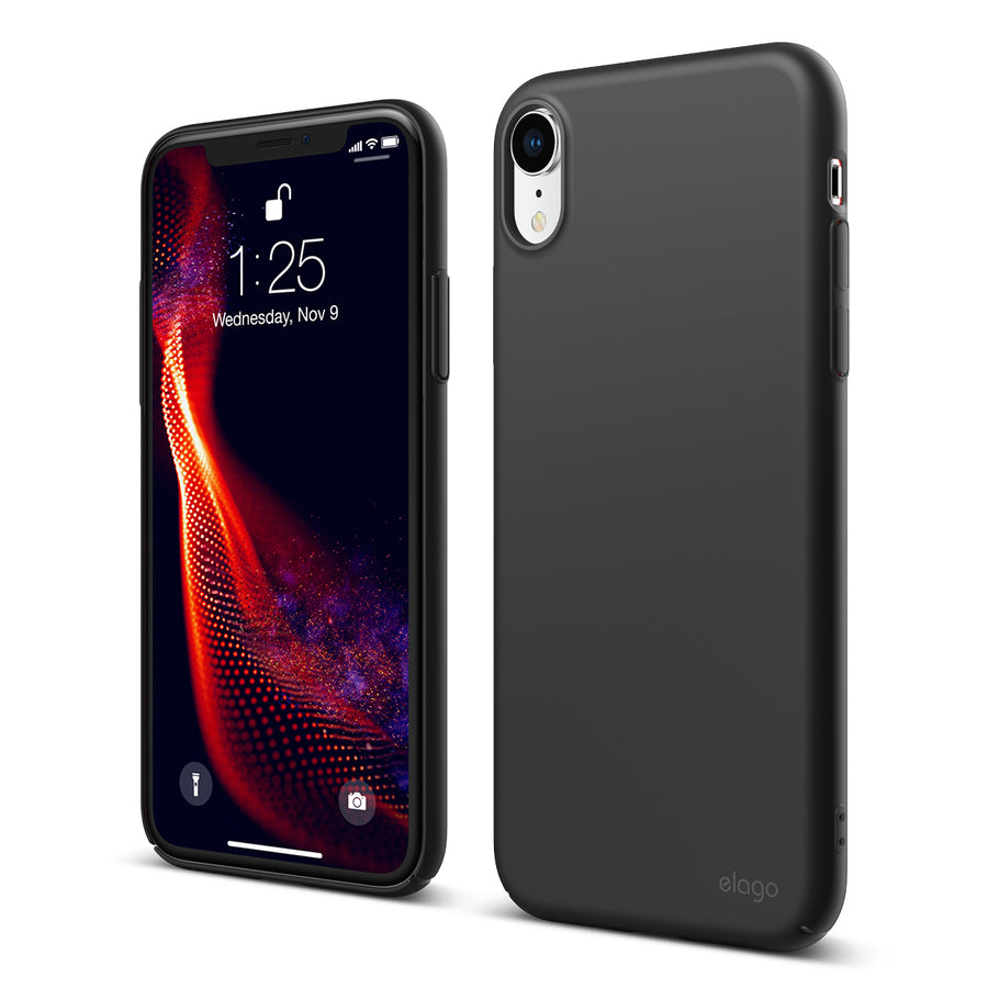 Slim Fit Case for iPhone XR [8 Colors]