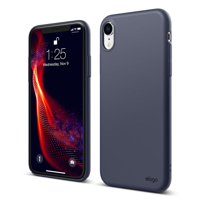 Slim Fit Case for iPhone XR [8 Colors]