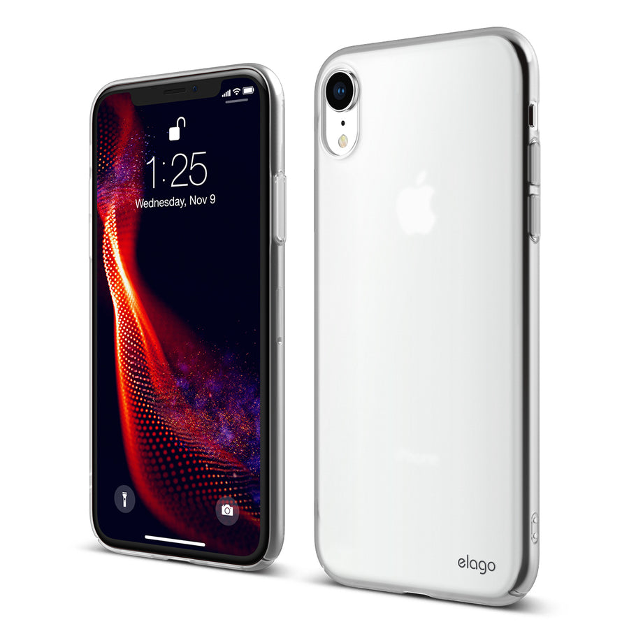 Slim Fit Case for iPhone XR [8 Colors]