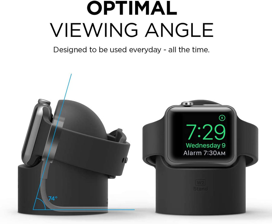 apple watch charger stand