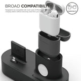 3 in 1 Charging Hub [Type A] [4 Colors]
