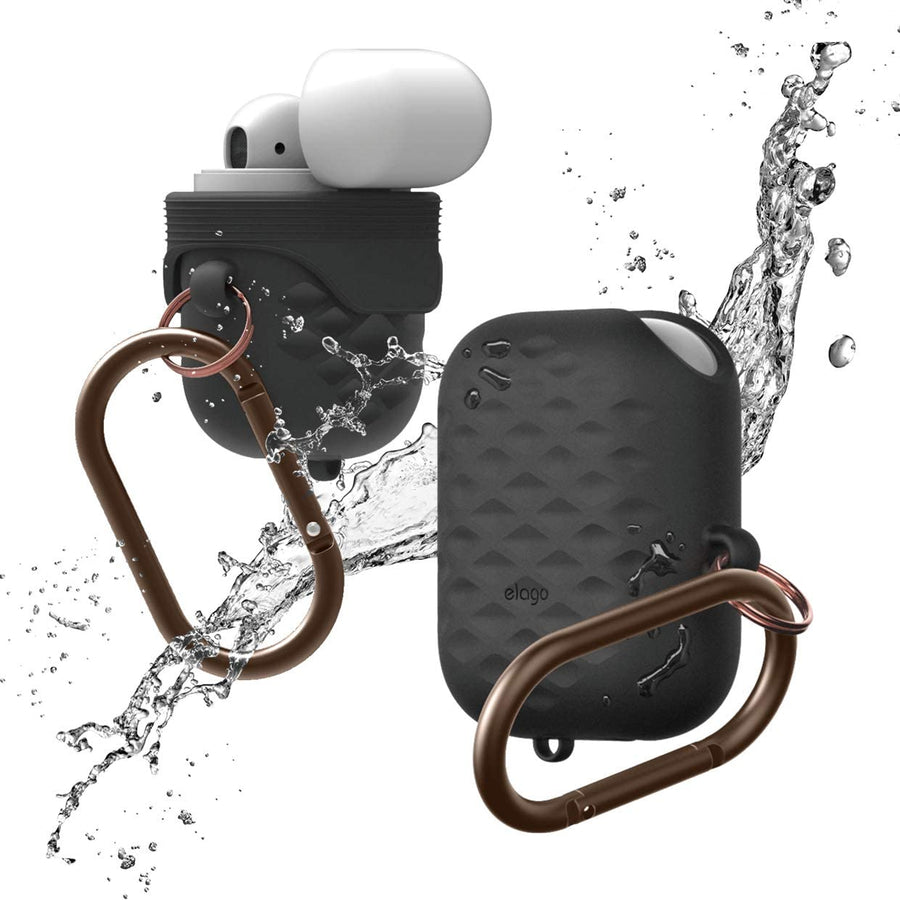 Waterproof Hang Active Case for AirPods 1 & 2