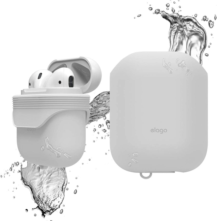Waterproof Case for AirPods 1 & 2 [2 Colors]