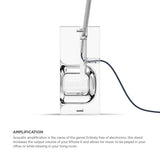 Acoustic Amplification Stand [2 Versions]