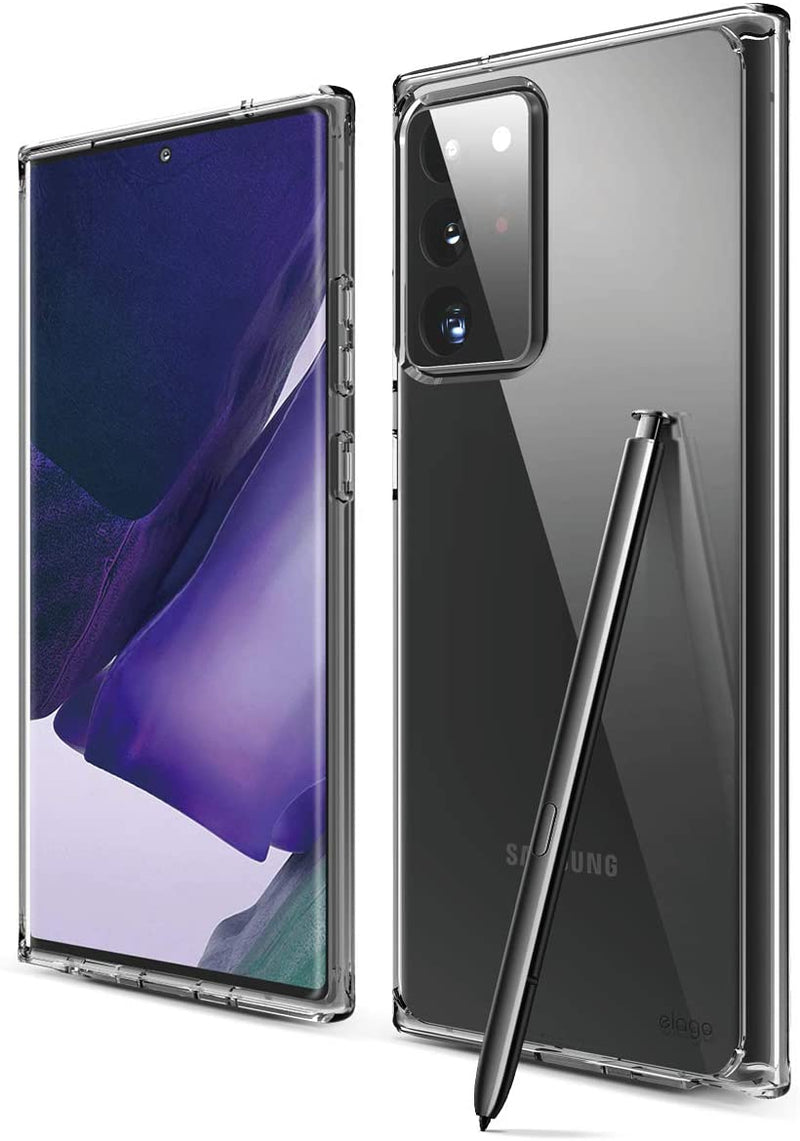Clear Case for Galaxy Note 20 Ultra