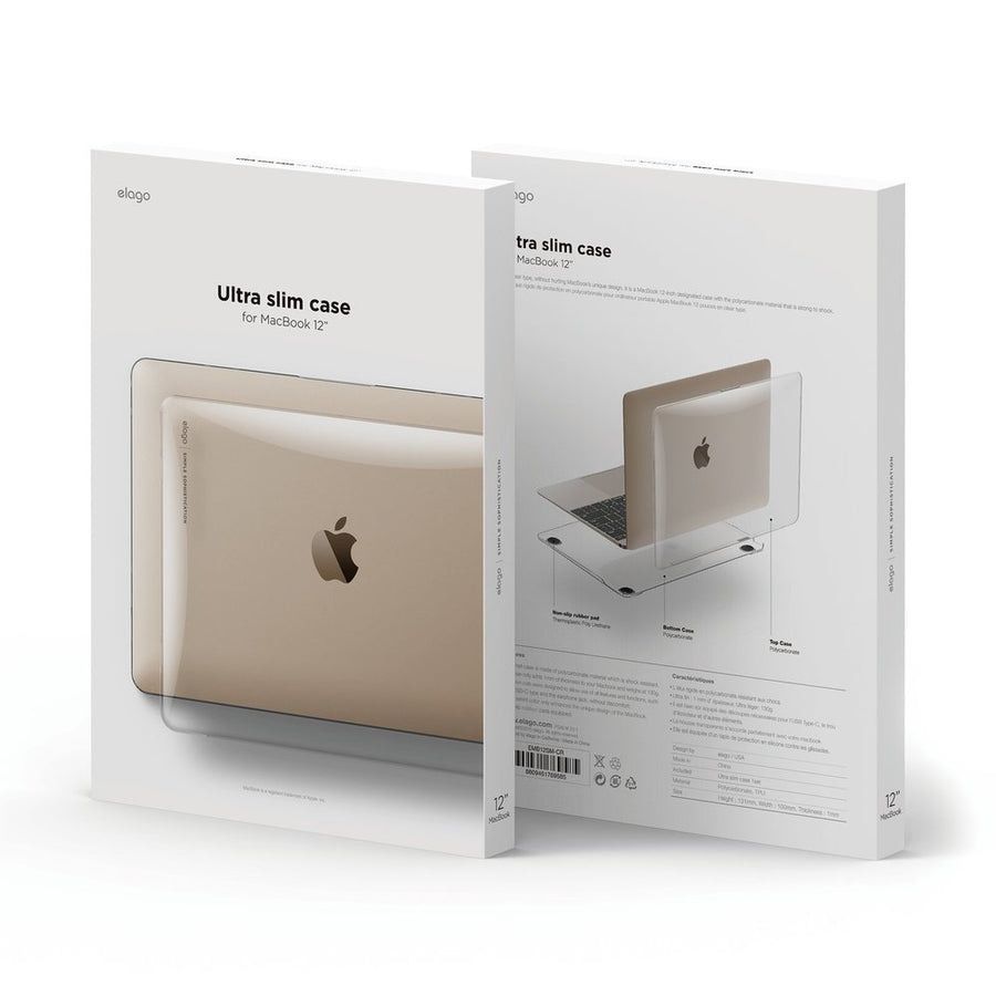 Ultra Slim Case - MacBook 12 inch