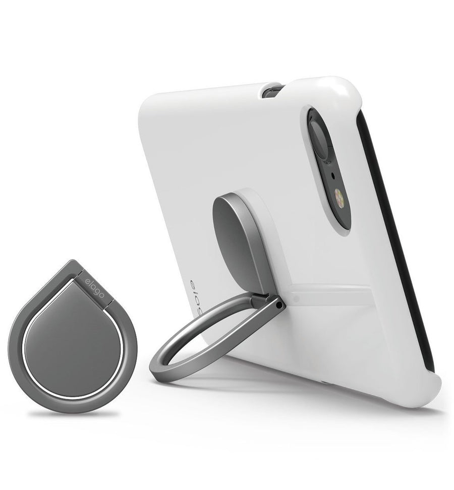Finger Ring Holder Stand Grip 360° Rotating For Cell Phone Car Magnetic  Mount | eBay