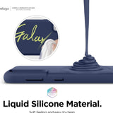 Liquid Silicone Case [3 Colors]
