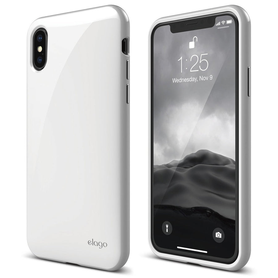 Cushion Case for iPhone X