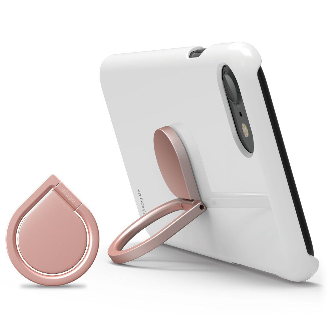 Ring Holder Stand for All Smartphones [3 Colors]
