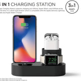 3 in 1 Charging Hub [Type A] [4 Colors]