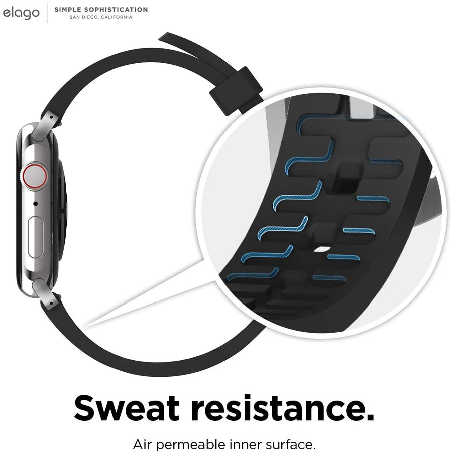 Apple watch online sweat resistant