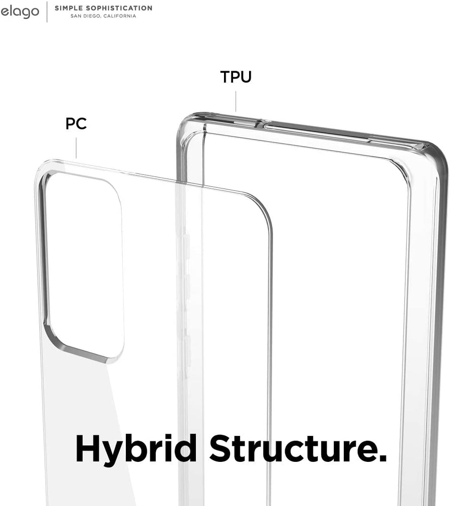 Clear Case for Galaxy Note 20