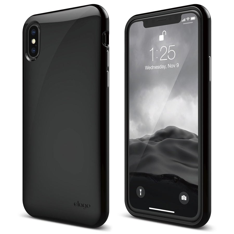Cushion Case for iPhone XS
