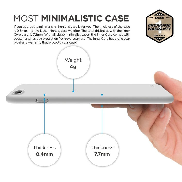 Origin Case for iPhone 7 Plus [5 Colors]