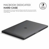 Ultra Slim Hard Case [Version 2019/2018/2017/2016] [2 Colors]