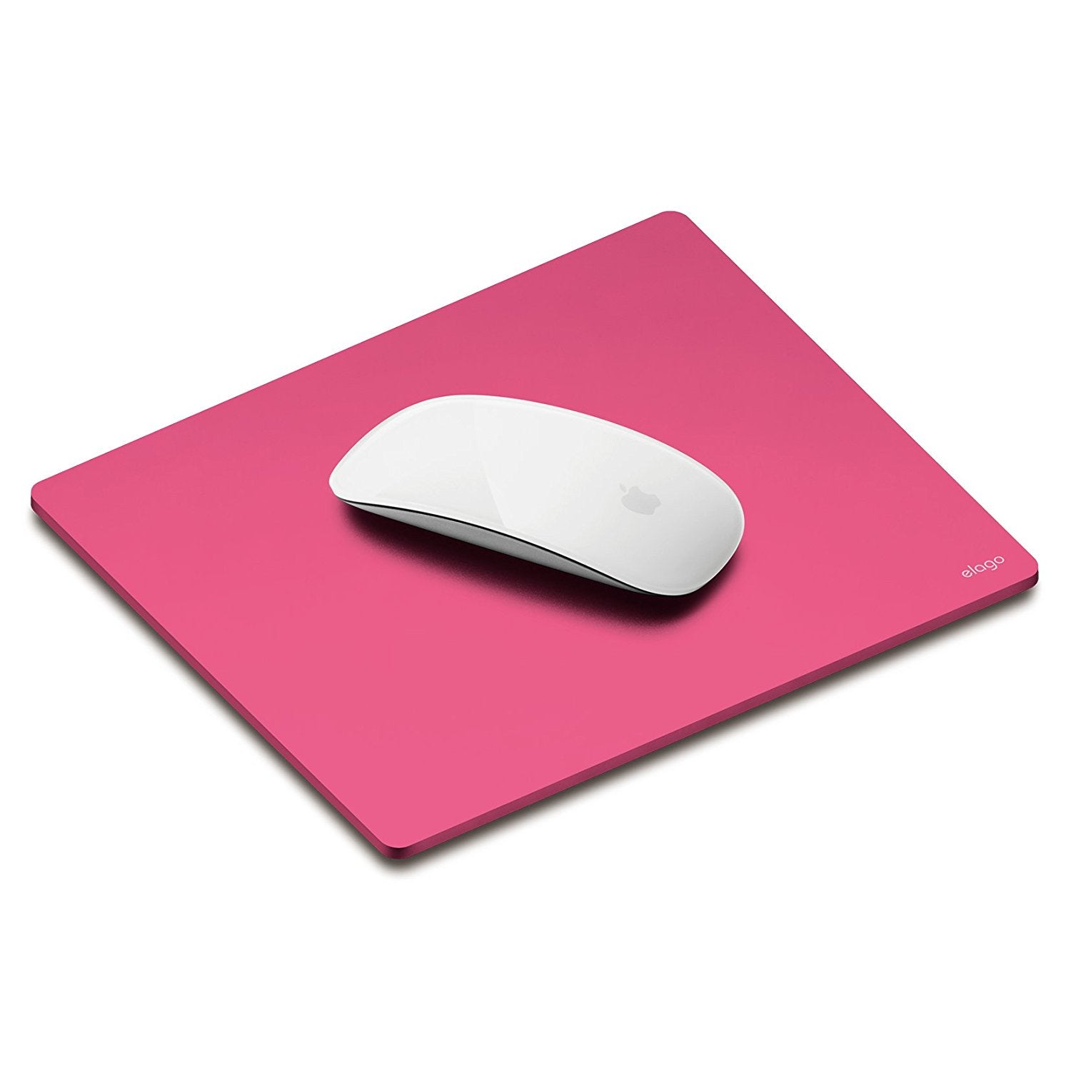 Aluminum Mouse Pad [6 Colors]