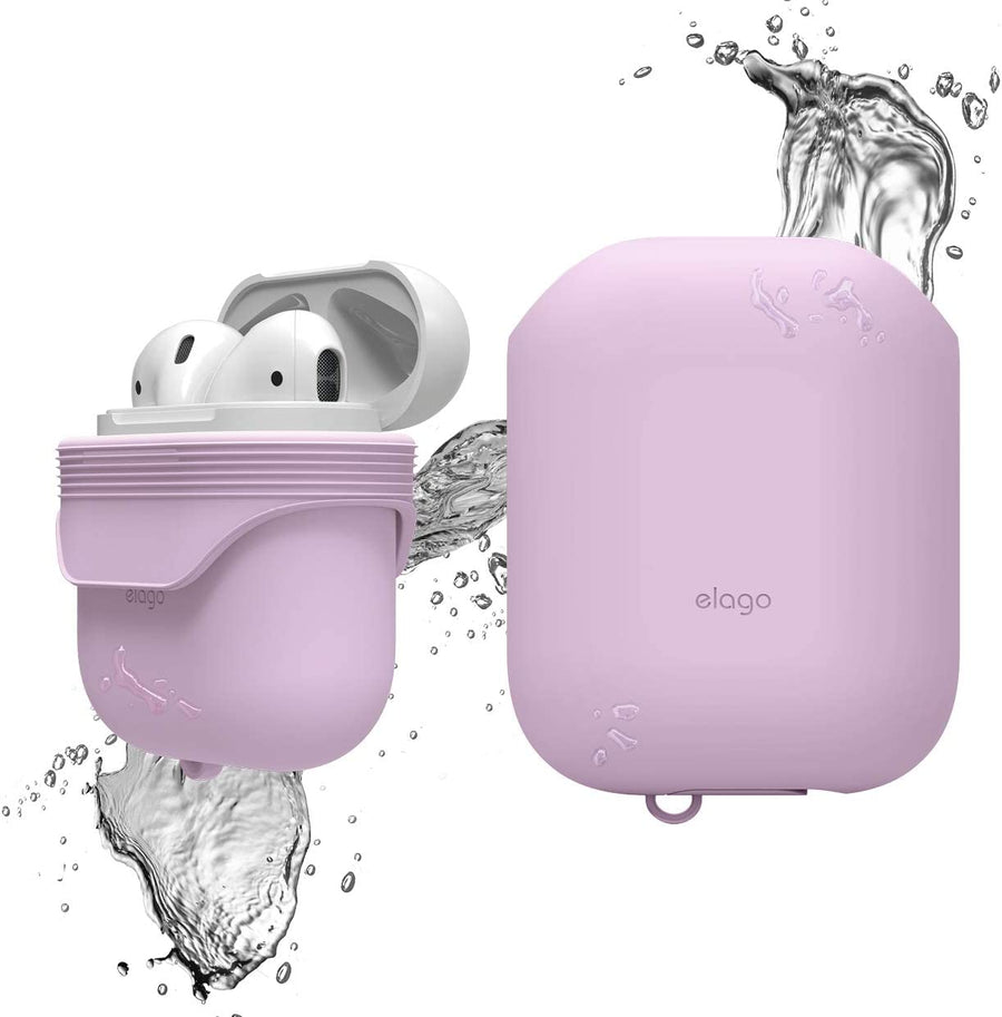 Waterproof Case for AirPods 1 & 2 [2 Colors]