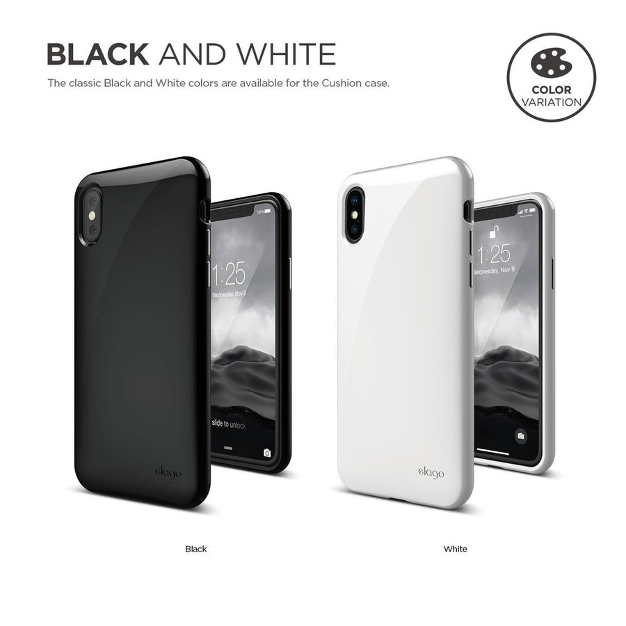 Cushion Case for iPhone XS