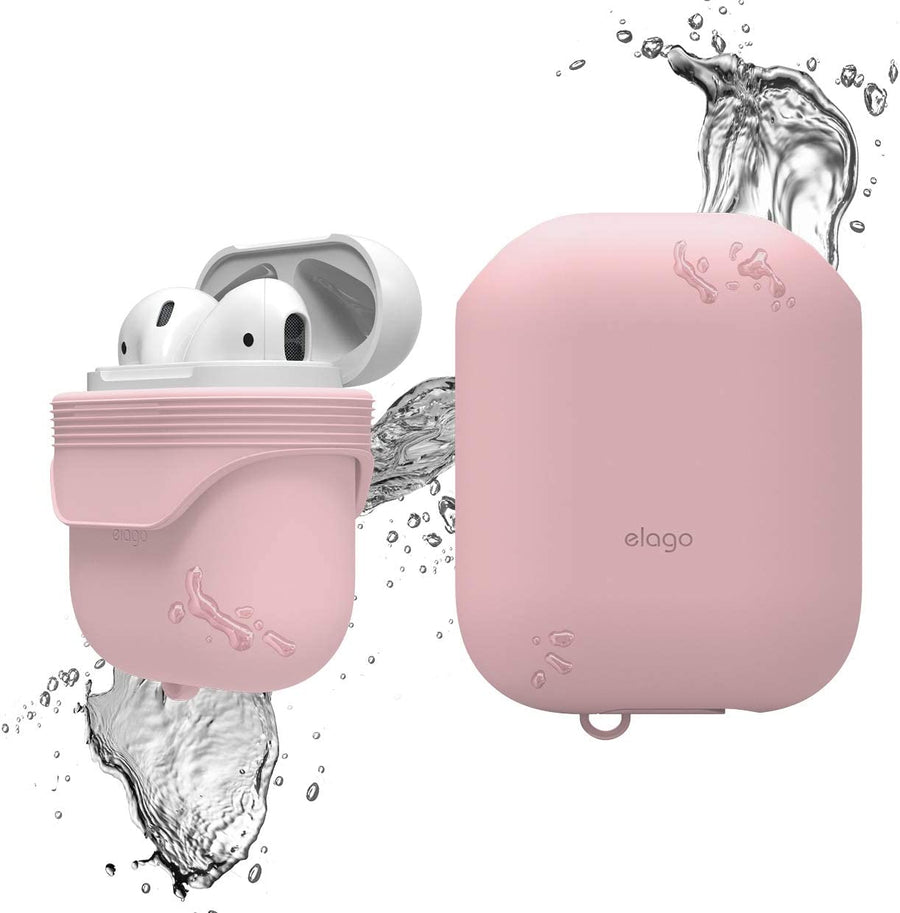Waterproof Case for AirPods 1 & 2 [2 Colors]