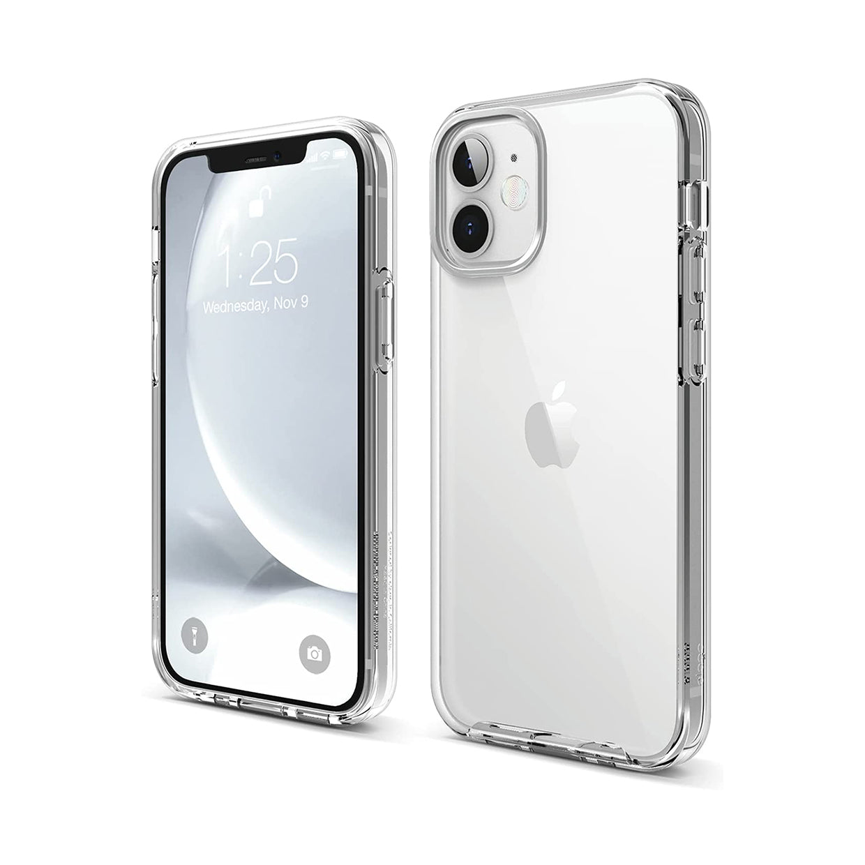 Hybrid Clear Case for iPhone 12 Mini