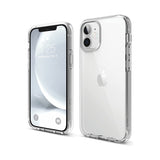 Hybrid Clear Case [6 Colors]