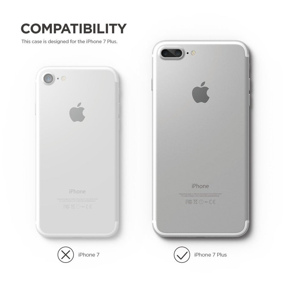 Origin Case for iPhone 7 Plus [5 Colors]